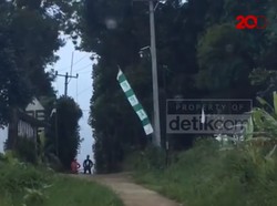 Polisi Periksa Kades Terkait Kasus Penyerobotan Lahan Megamendung