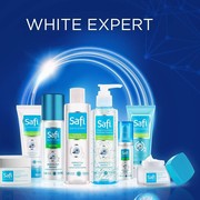 Halal! Rangkaian Skincare Safi untuk Mencerahkan Kulit Kusam