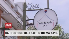 VIDEO: Raup Untung Dari Kafe Bertema K-Pop