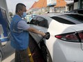 Target Produksi Mobil dan Motor Listrik 2 Juta Unit pada 2025
