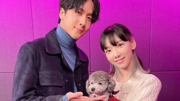 img-title GROOVL1N Beri Klarifikasi Gosip Ravi VIXX & Taeyeon SNSD Pacaran