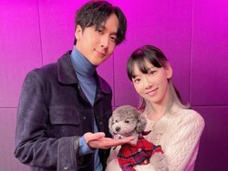 Breaking! Taeyeon SNSD dan Ravi VIXX Dikabarkan Setahun Pacaran