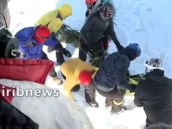 Salju Lebat, 10 Pendaki Gunung di Iran Tewas