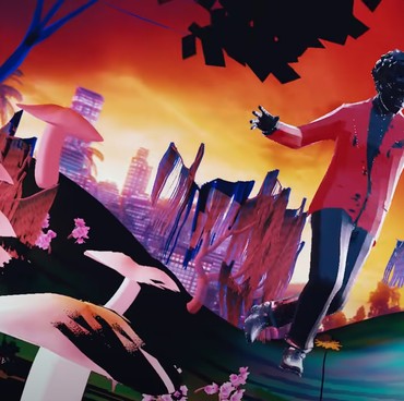 Lirik Lagu Over Now - The Weeknd & Calvin Harris