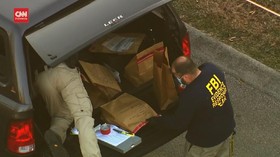 VIDEO: Dugaan FBI, Ledakan Nashville Bom Bunuh Diri