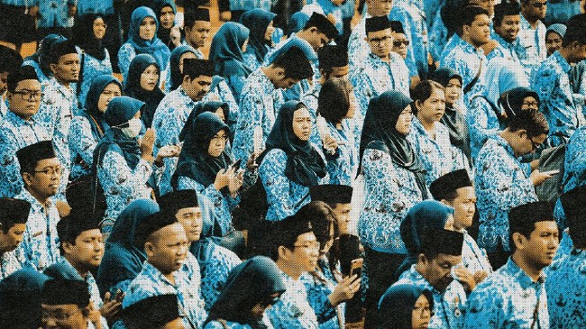 Pemprov Sulsel mengeluarkan surat edaran mewajibkan Salat berjamaah dan membaca Alquran bagi ASN atau PNS beragama muslim di lingkup Pemprov Sulsel.