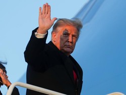 Trump Larang Transaksi Pakai Alipay hingga WeChat Pay