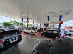 Konsumsi BBM di Tol Trans Jawa Naik hingga 400% Saat Libur Natal