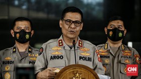 Kasus 6 Laskar FPI Dihentikan, Polri Garap Unlawful Killing