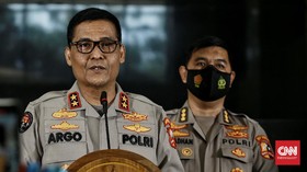 Polri: Pelaku Bom Makassar Suami-Istri Baru Menikah 6 Bulan