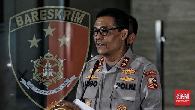 Polri: Rekam Jejak Novel dkk Berantas Korupsi Tak Diragukan - CNN Indonesia