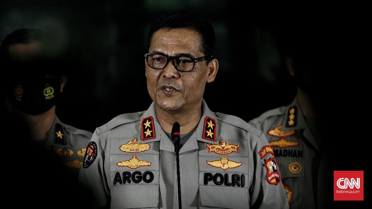 Pasca Putusan MK, Polri Tarik Irjen Argo Yuwono dari Kementerian UMKM