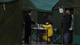 Distrik di Beijing Lockdown akibat Kasus Baru Corona