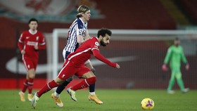 Liverpool vs West Brom: Klopp Bingung, Salah Mubazir