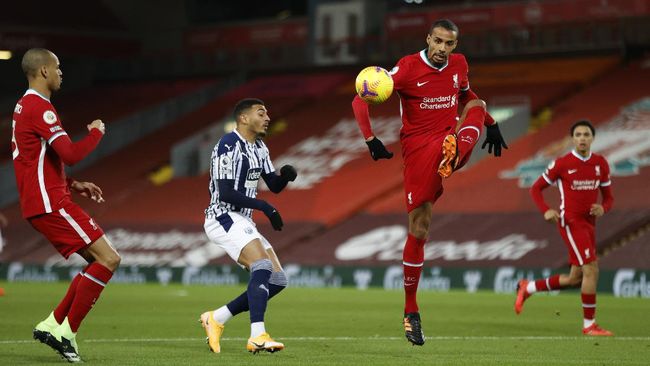 Liverpool resmi mendatangkan dua bek baru, Ben Davies dan Ozan Kabak, namun harus kehilangan Joel Matip hingga akhir musim.