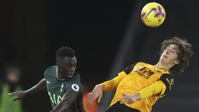 Hasil Liga Inggris: Tottenham Seri Lawan Wolverhampton