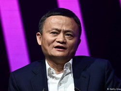 Jack Ma dan Sederet Pengusaha yang Hilang Usai Kritik Pemerintah China