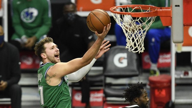 FOTO: Kekalahan Terbesar Clippers di NBA