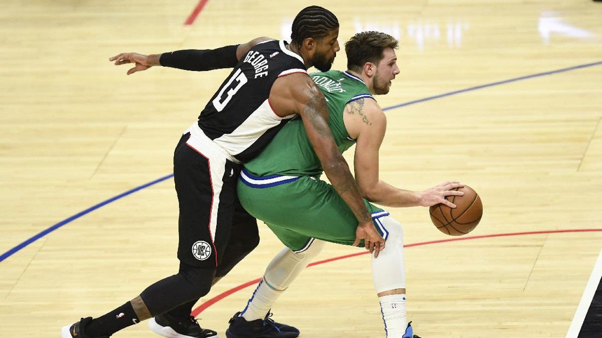 FOTO: Kekalahan Terbesar Clippers di NBA