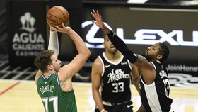 NBA: Clippers Alami Kekalahan Terburuk dalam Sejarah