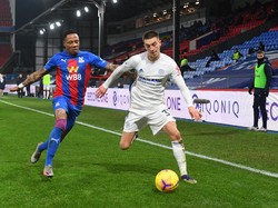 Crystal Palace Vs Leicester: Imbang 1-1, The Foxes Naik ke Posisi Kedua