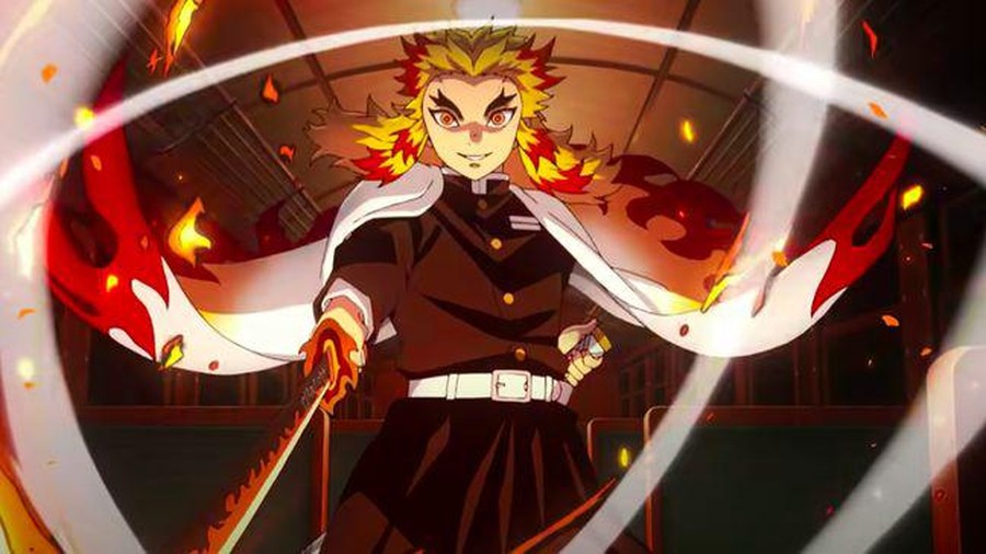 Demon Slayer: Mugen Train Demon Slayer: Mugen Train