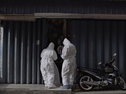 CDC Prediksi Varian Corona Baru B117 Akan Mendominasi pada Maret 2021