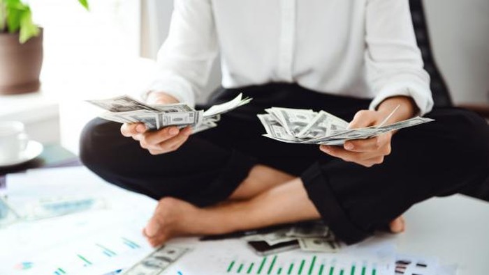 Dijamin Sejahtera! Lakukan Hal Ini Untuk Atur Uang Sebelum Berusia 30 Tahun