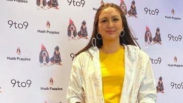 Dua hari isoman, hasil PCR Donna Agnesia negatif
