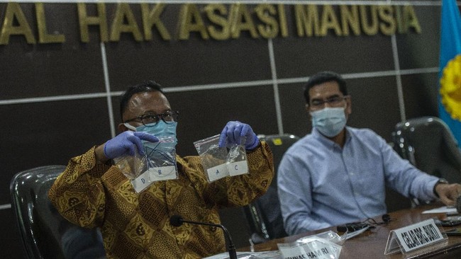 Komnas HAM menyatakan penembakan 4 laskar FPI sebagai tindakan unlawful killing dan merekomendasikan peristiwa itu diusut dengan mekanisme pengadilan pidana.