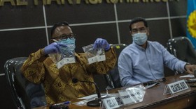 Komnas HAM: Usut Dugaan Kepemilikan Senjata Api Laskar FPI