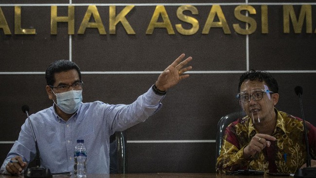 Komnas HAM mendukung Permendikbud anti-kekerasan seksual di perguruan tinggi. Aturan ini bisa menjadi dasar untuk mengambil tindakan hukum terhadap pelaku.