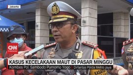 VIDEO: Fakta Baru Kecelakaan Maut di Pasar Minggu