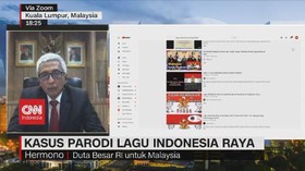 VIDEO: Kasus Parodi Lagu Indonesia Raya