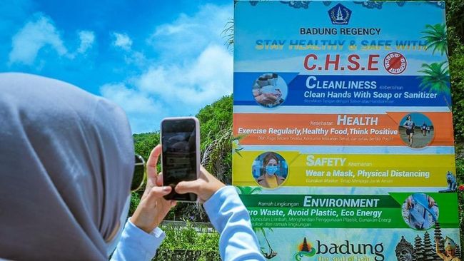 Menparekraf Sandiaga Uno menyatakan pihaknya akan memprioritaskan pengembangan 5 destinasi prioritas.
