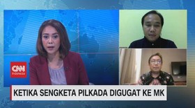 VIDEO: Ketika Sengketa Pilkada Digugat ke MK