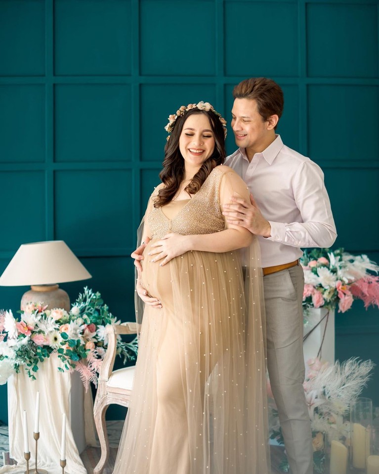 Lidi Brugman dan Lucky Perdana