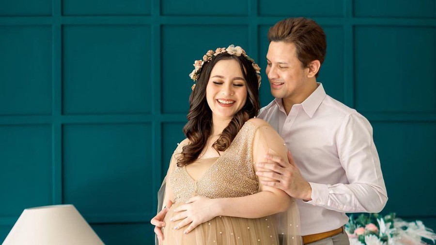 Lidi Brugman dan Lucky Perdana