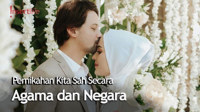 Ramai dicap Pelakor, Lidi Brugman Ternyata Istri Sah Lucky Perdana