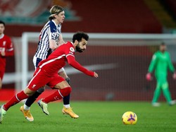 Formasi 6-4-0 WBA yang Bikin Liverpool Mati Kutu