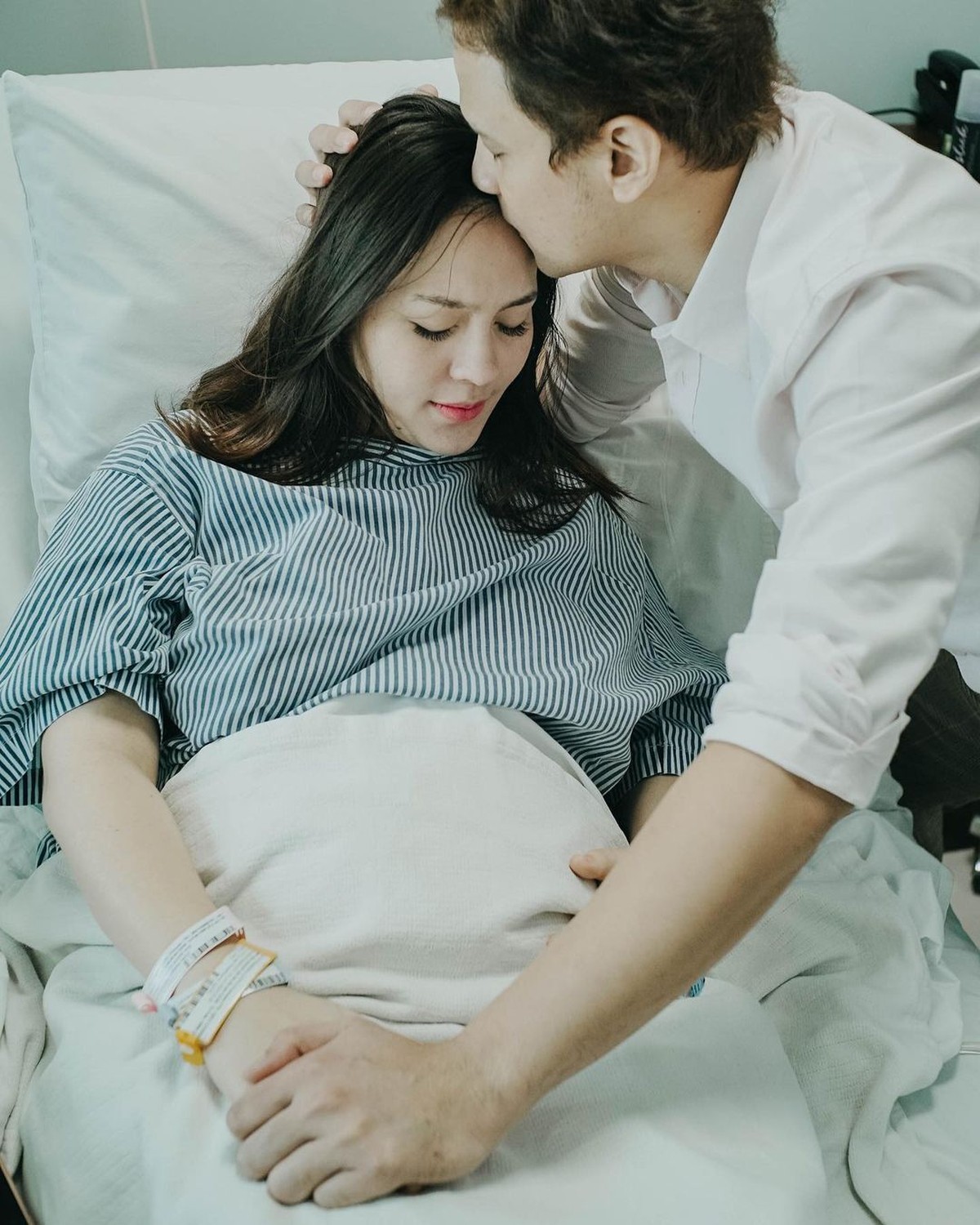 Lucky Perdana dan Lidi Brugman