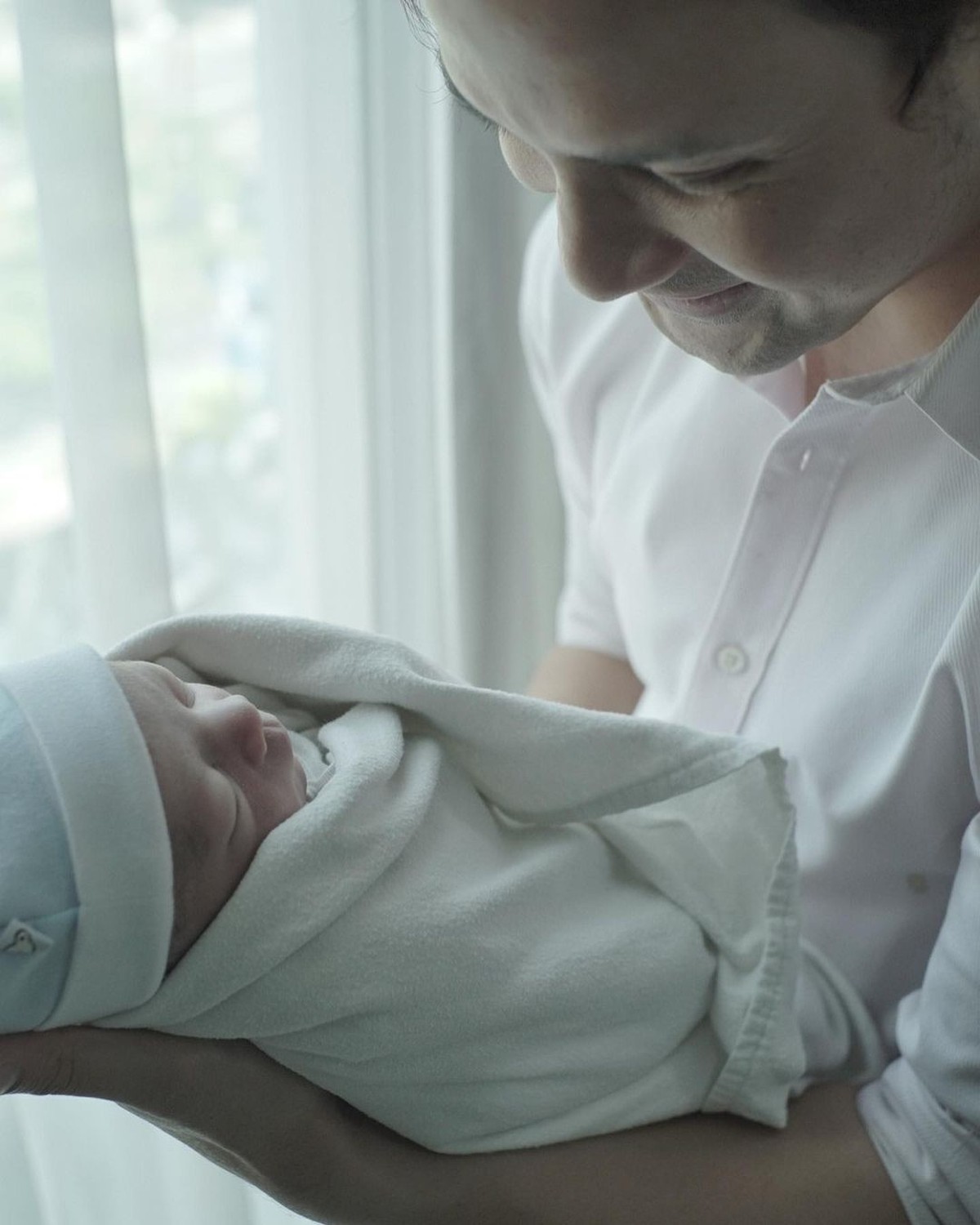 Lucky Perdana dan Lidi Brugman