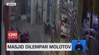 VIDEO: Masjid Dilempar Molotov