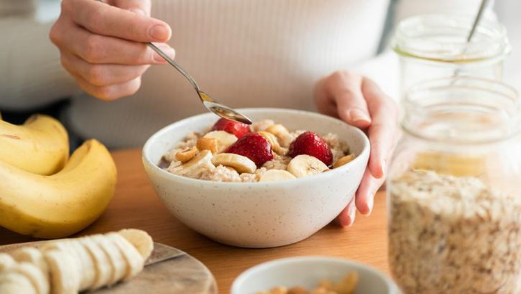 Menu Sarapan Pagi Sehat untuk Memelihara Kesehatan Usus