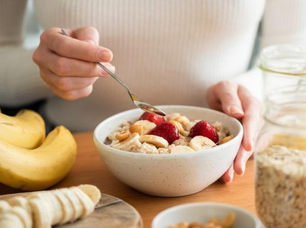 Diet Sehat untuk Bunda yang Menyusui