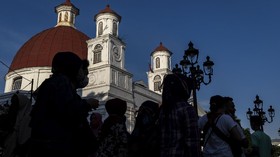 7 Tempat Wisata Populer di Semarang, Bangunan Tua hingga Klenteng