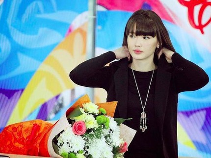 Sempat Viral, Atlet Cantik Ini Akhirnya Nikah & Sosok Suami Bikin Penasaran
