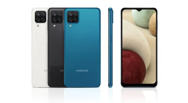 Spesifikasi dan Harga Samsung Galaxy A12, Ponsel Rp2 jutaan