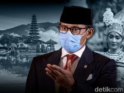Lobi-lobi untuk Menteri Sandi