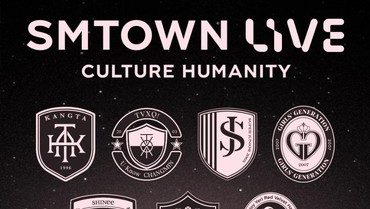 Saksikan Konser 'SMTOWN LIVE 2022' 1 Januari 2022 di InsertLive